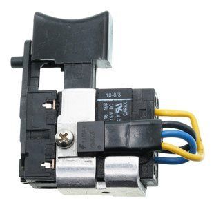 Кнопка шуруповерта Sparky B12E оригинал 171656 кн1885 фото