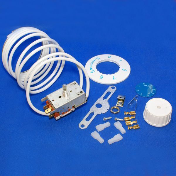 Термостат К-59 VJ Parts 2,5м хтс006 фото