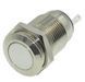 Кнопка антивандальная d18mm різьблення 16mm h27mm 3 контакти кн521 фото 3