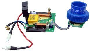Регулятор оборотов шлифмашины Dremel 4000 Bosch оригинал 2610003445 шлиф180 фото