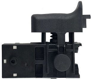 Кнопка перфоратора Makita DS4010, HR2230, HR2460, HR2470, HR2470FT оригинал 650588-6 кн273 фото