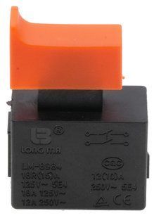 Кнопка болгарки SMART SAG-5001 кн272 фото