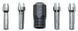Цанга фрезера Dremel 4485 (0,8/1,6/2,4/3,2 мм комплект 4 шт+муфта) оригінал 2615448532 rest2017 фото 2