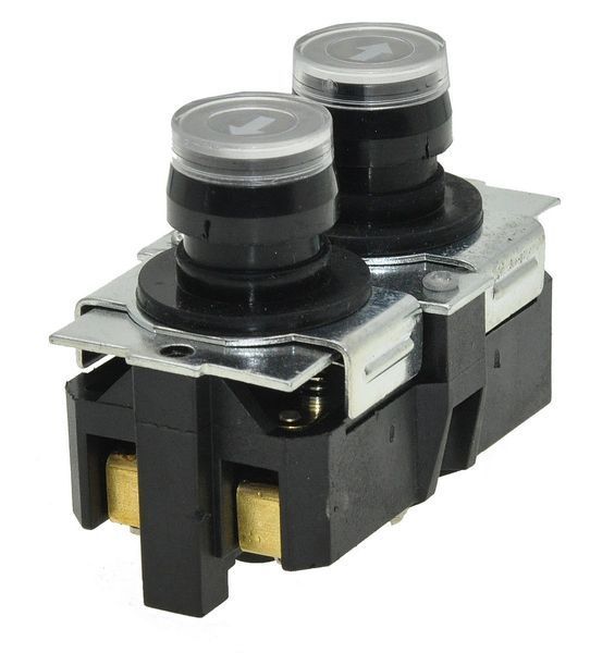 Кнопка тельфера (лебедки) Procraft TP1000, INTERTOOL GT1482 кн755 фото