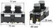 Кнопка тельфера (лебедки) Procraft TP1000, INTERTOOL GT1482 кн755 фото 2