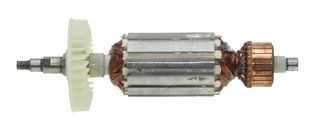 Якір болгарка Stern 125 G( 160*37 шліц 8мм) як078 фото