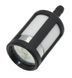 Фильтр топливный бензопилы GoodLuck 4500/5200 (D18 L40 d4) фил002 фото 3