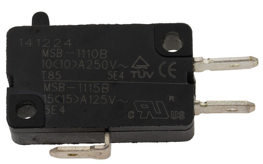 Микрик цепной электропилы Makita UC3020A/UC4030A (3 клеммы 10 А) кн1703 фото