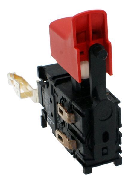 Кнопка шуруповерта Bosch GSR 14,4 V оригинал 2607200463 кн1339 фото