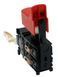Кнопка шуруповерта Bosch GSR 14,4 V оригинал 2607200463 кн1339 фото 3