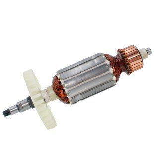 Якорь болгарка Stern 180 L (177*41 шлиц 9мм) як082 фото