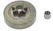 Чашка сцепления бензопилы Husqvarna 137/142 D14*64*67*16 аналог 5300481-32 сцеп141 фото 3