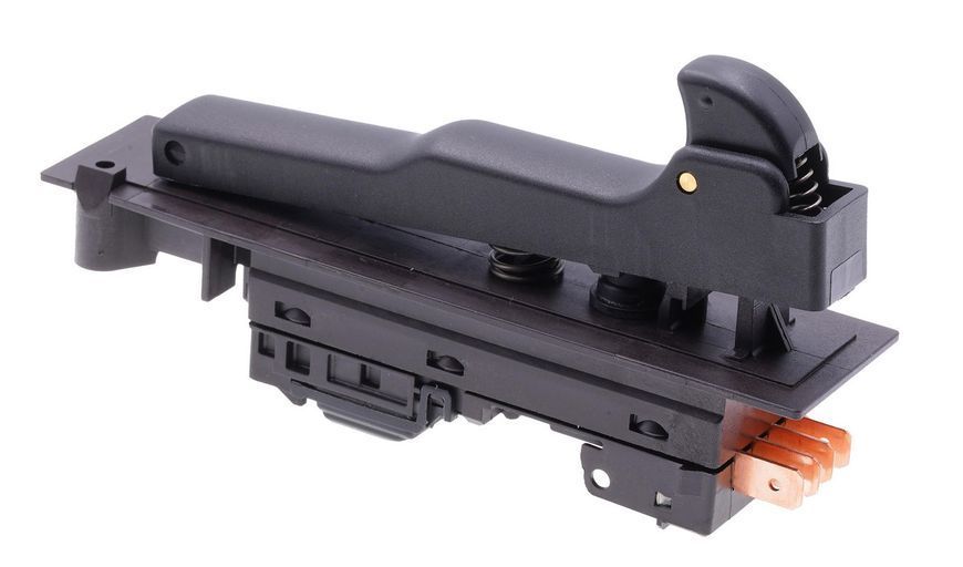 Кнопка болгарки УШМ Makita 9020S оригинал 651179-6 кн694 фото