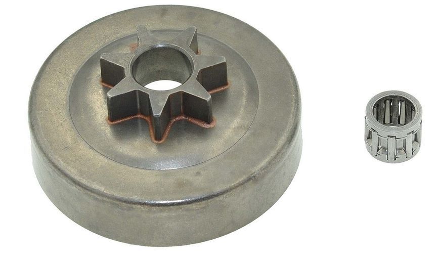 Чашка сцепления бензопилы Husqvarna 137/142 D14*64*67*16 аналог 5300481-32 сцеп141 фото