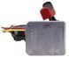 Кнопка з платою керування гайковерта Metabo SSD 18 Lt 200 Bl оригінал 343089690 кн1711 фото 1
