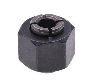 Цанга 6мм з гайкою фрезера Metabo FM500-6 оригінал 344600020 rest1798 фото