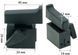 Кнопка для инструмента VJ Parts (12*45) кн889 фото 2