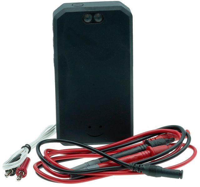 Мультиметр цифровой ANENG 620A 6000 (Black) ins460 фото