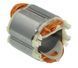 Статор в сборе дрели Sparky BU2 160 54*56 d36 оригинал 172855 стат319 фото 3