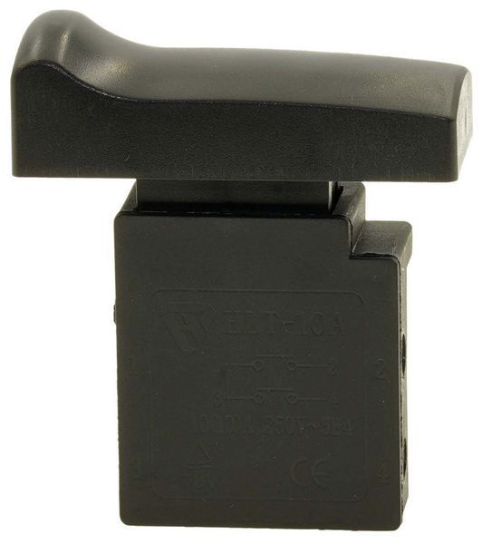 Кнопка болгарки Stern 125F кн865 фото