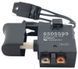 Кнопка шуруповерта Makita 6319D/8414D оригинал 650559-3 кн1157 фото 2