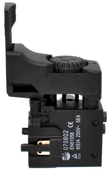 Кнопка дриля Metabo SBE 520 оригінал 343409570 кн696 фото