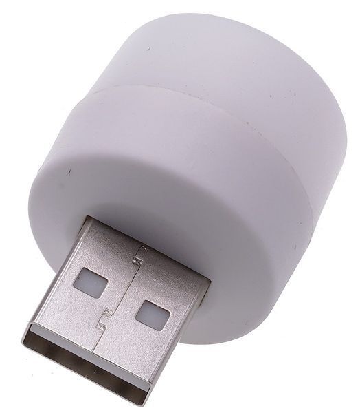 Ліхтарик-нічник USB 1Вт ins625 фото