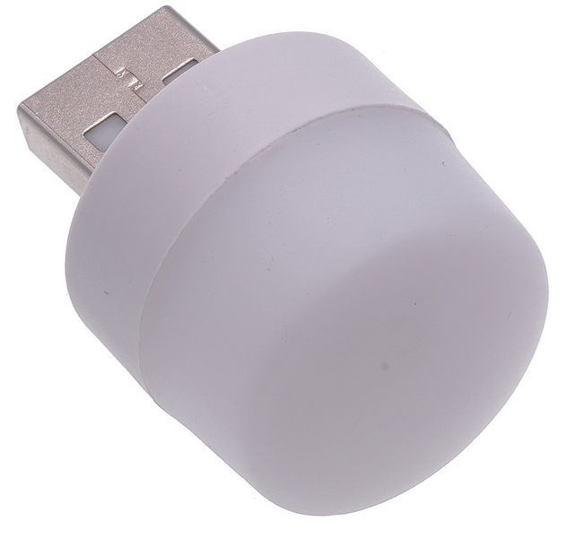 Ліхтарик-нічник USB 1Вт ins625 фото