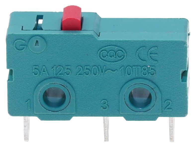 Микропереключатель KW4-1 Daier кн1385 фото