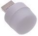 Ліхтарик-нічник USB 1Вт ins625 фото 3