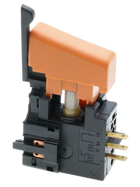 Кнопка перфоратора Sparky BPR 241E SDS+ оригинал 170630 кн1884 фото