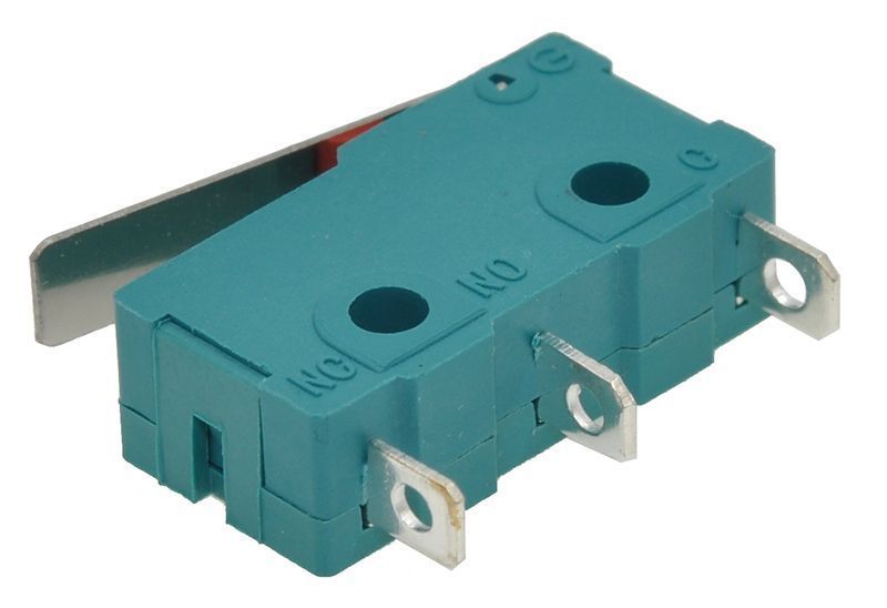 Микропереключатель KW4-2 Daier кн1386 фото
