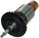 Якорь болгарки УШМ DeWalt 180-круг D28413/D28414 ( 215*54 шлиц 9мм) GUA як1154 фото 3