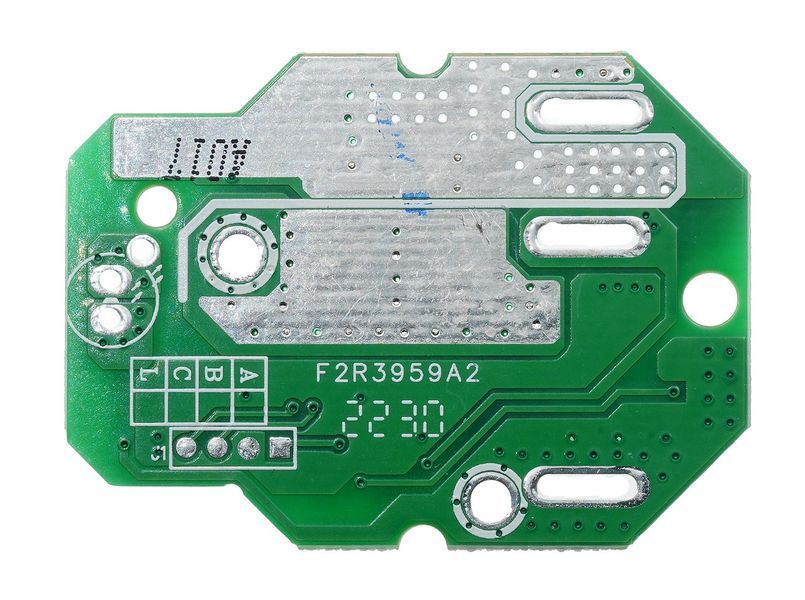 Соединительная колодка гайковерта Tekhmann TIW-300/20i KIT кн1553 фото