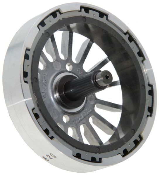 Ротор триммера Makita DUR365U оригинал 619462-7 кос608 фото