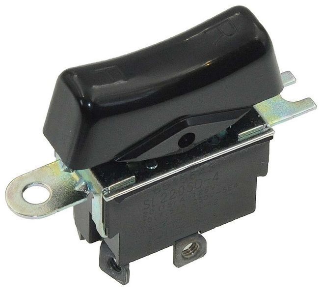 Кнопка (выключатель) SL220SD дрели Makita 6013BR оригинал 651564-3 кн1602 фото