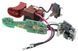 Кнопка шуруповерта Bosch GSR 10.8 V-LIQ (у зборі) оригінал 1607233352 кн1873 фото 3